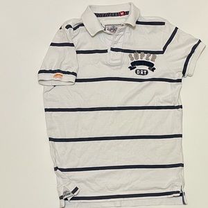 SUPERDRY polo shirt men’s size small